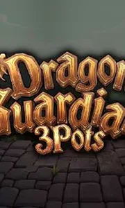 Dragon Guardian: 3 Pots