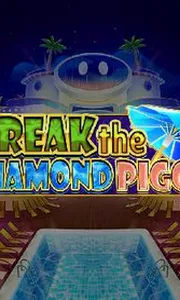 Break the Diamond Piggy