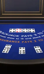 Blackjack X 17 - Azure
