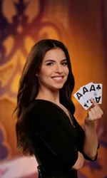 Orange Lounge Blackjack
